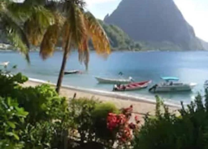  Soufriere View from Property