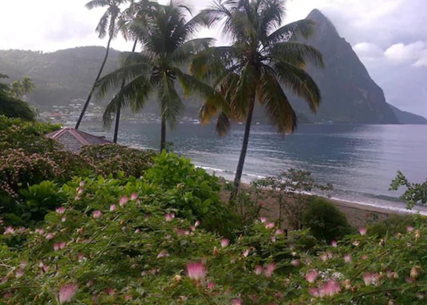  Soufriere View from Property