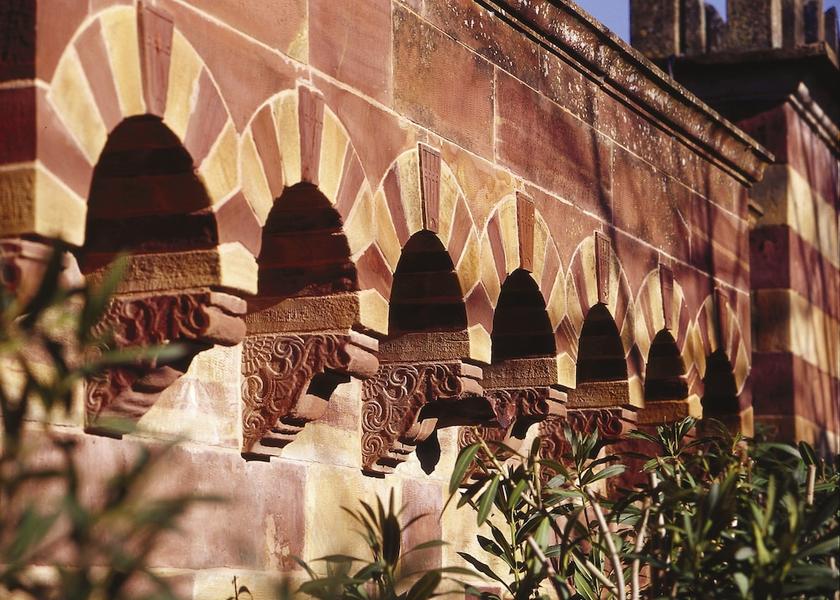 North Aegean Islands Chios Exterior Detail