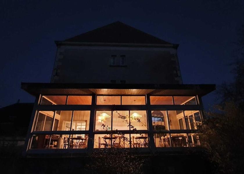 Centre-Loire Valley Saint-Georges-sur-Cher Restaurant