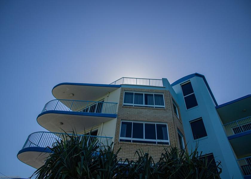 Queensland Caloundra Exterior Detail
