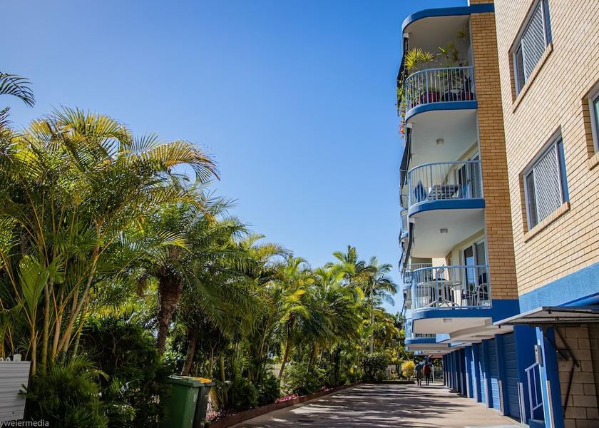 Queensland Caloundra Exterior Detail