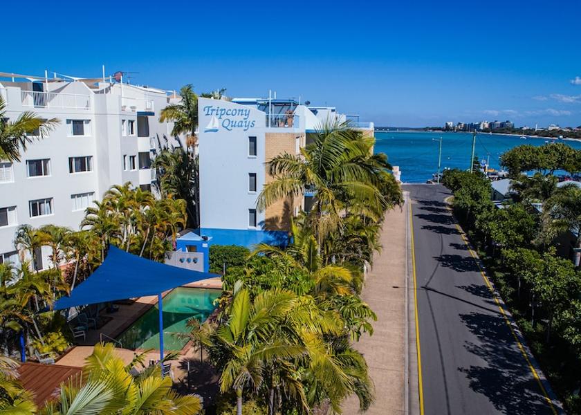 Queensland Caloundra Aerial View