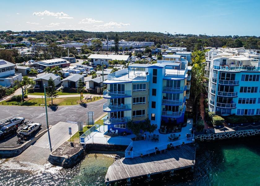 Queensland Caloundra Exterior Detail