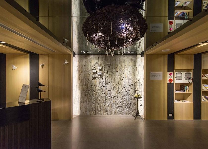  Taipei Lobby