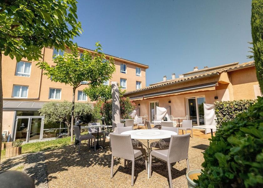 Provence - Alpes - Cote d'Azur Manosque Exterior Detail