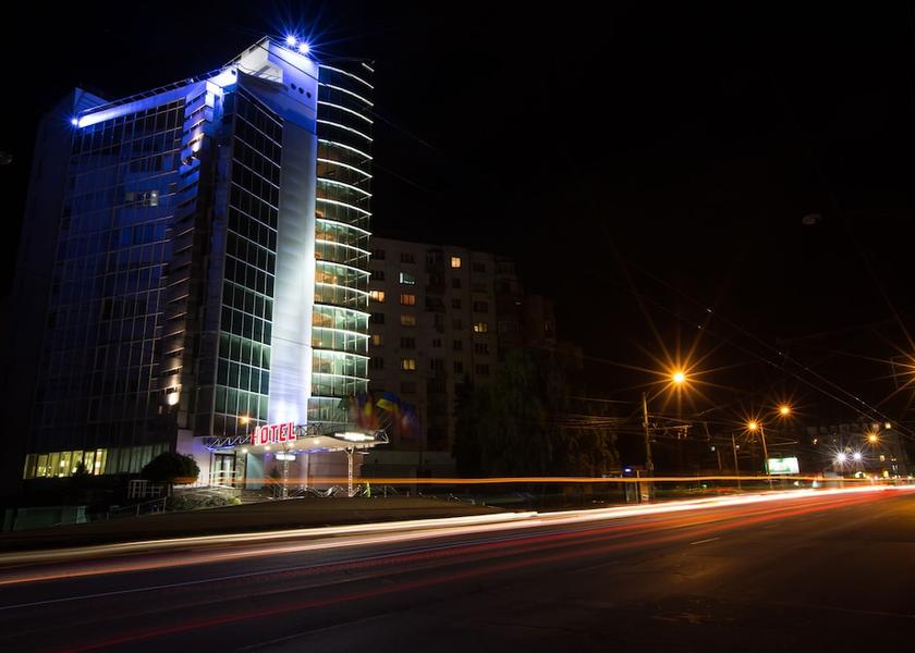  Chisinau Facade