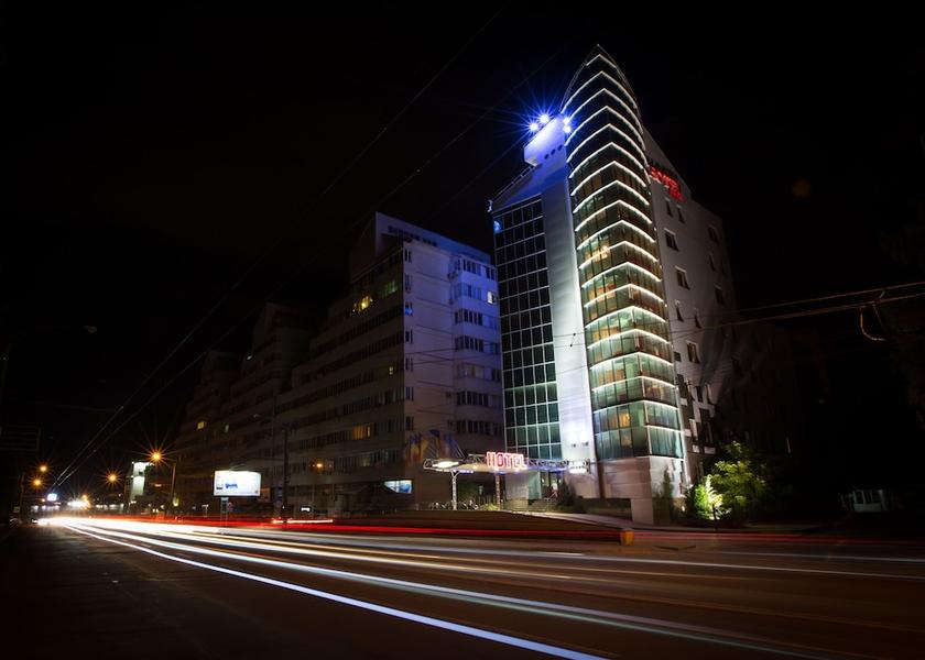  Chisinau Facade