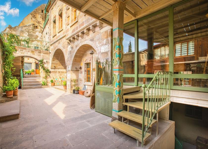 Nevşehir Nevşehir Courtyard