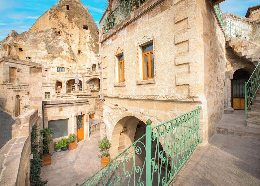 Nevşehir Nevşehir Courtyard