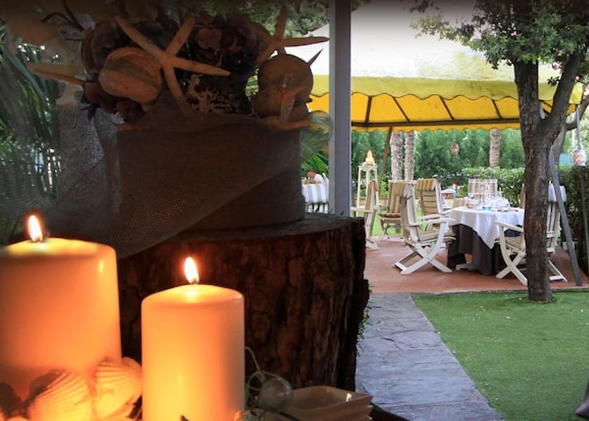 Tuscany Forte dei Marmi Garden