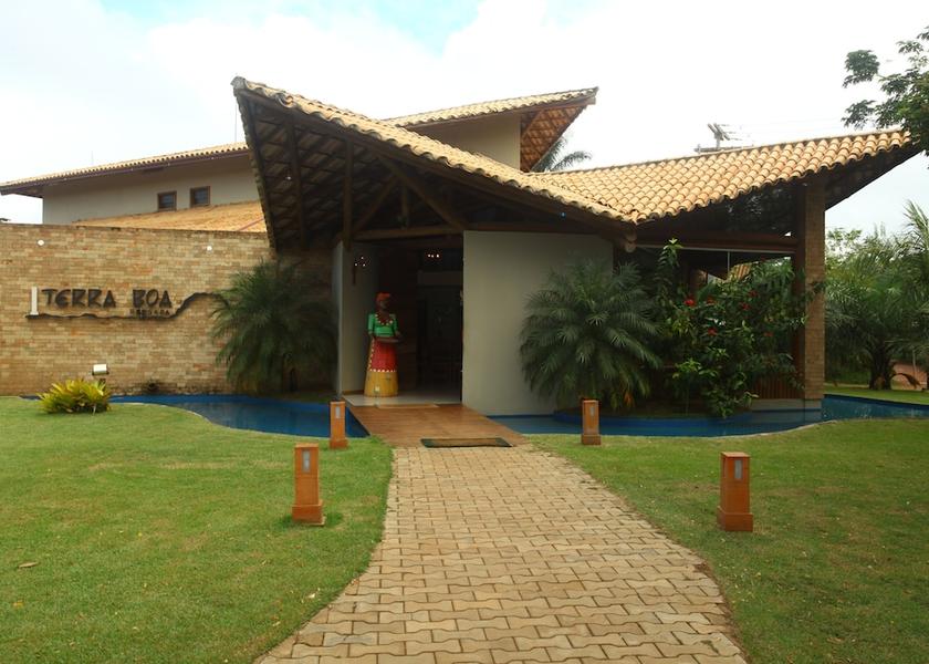 Bahia State Itacaré Reception