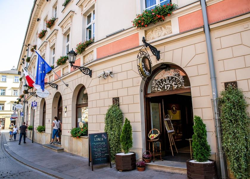 Lesser Poland Voivodeship Krakow Exterior Detail