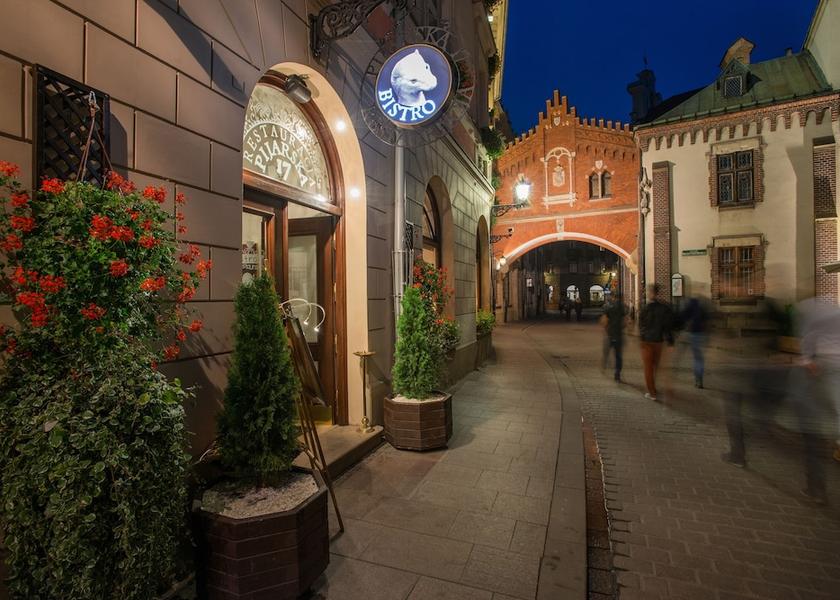 Lesser Poland Voivodeship Krakow Terrace
