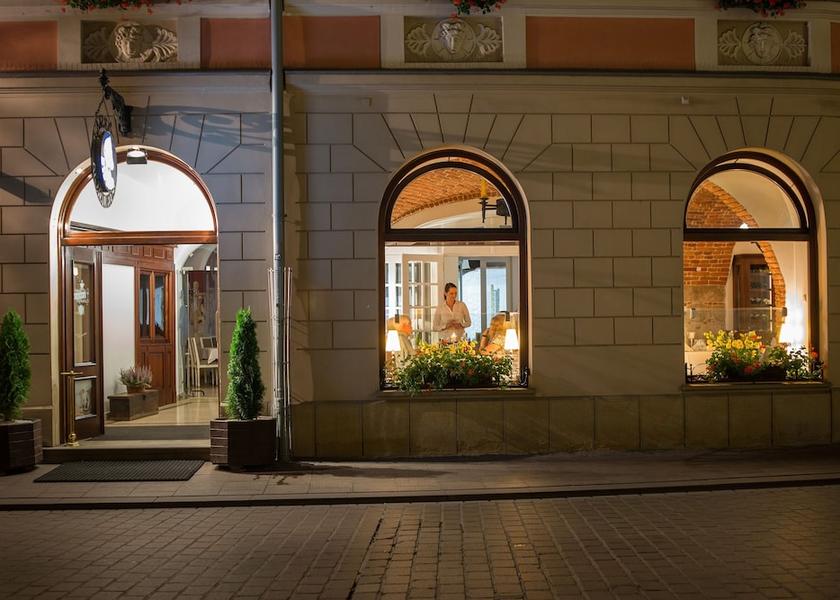 Lesser Poland Voivodeship Krakow Exterior Detail