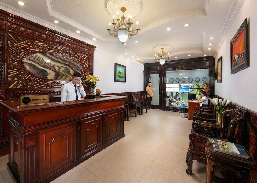  Hanoi Lobby