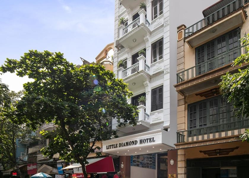  Hanoi Exterior