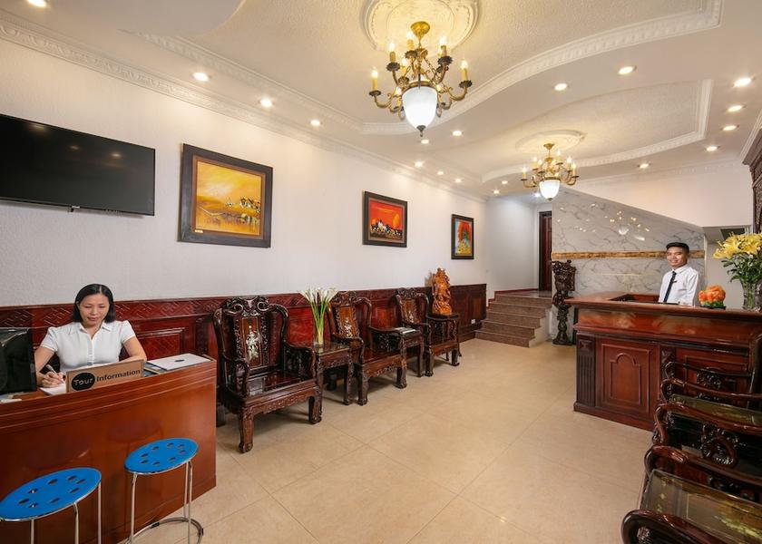  Hanoi Lobby