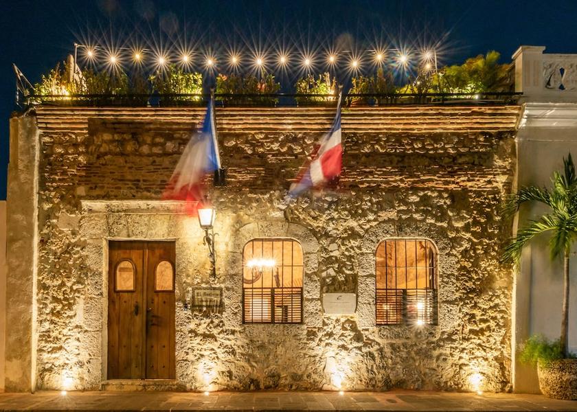 Santo Domingo Santo Domingo Facade