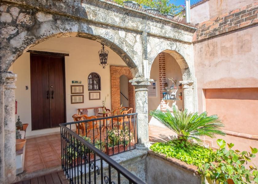 Santo Domingo Santo Domingo Courtyard