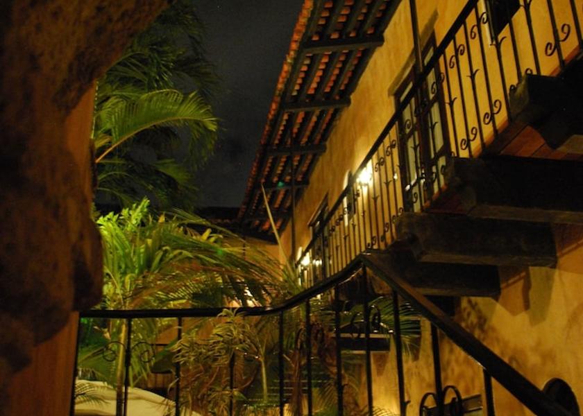 Santo Domingo Santo Domingo Property Grounds