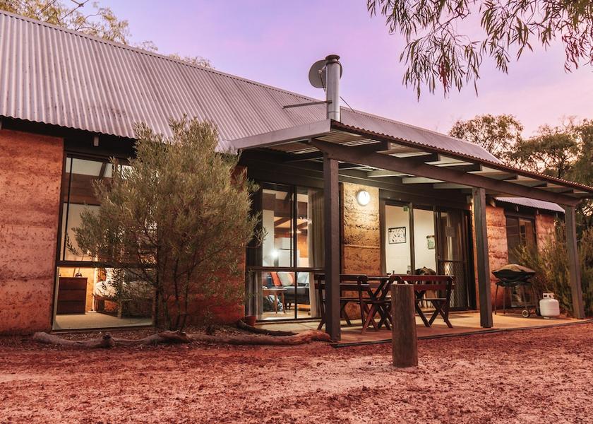 Western Australia Burnside Facade