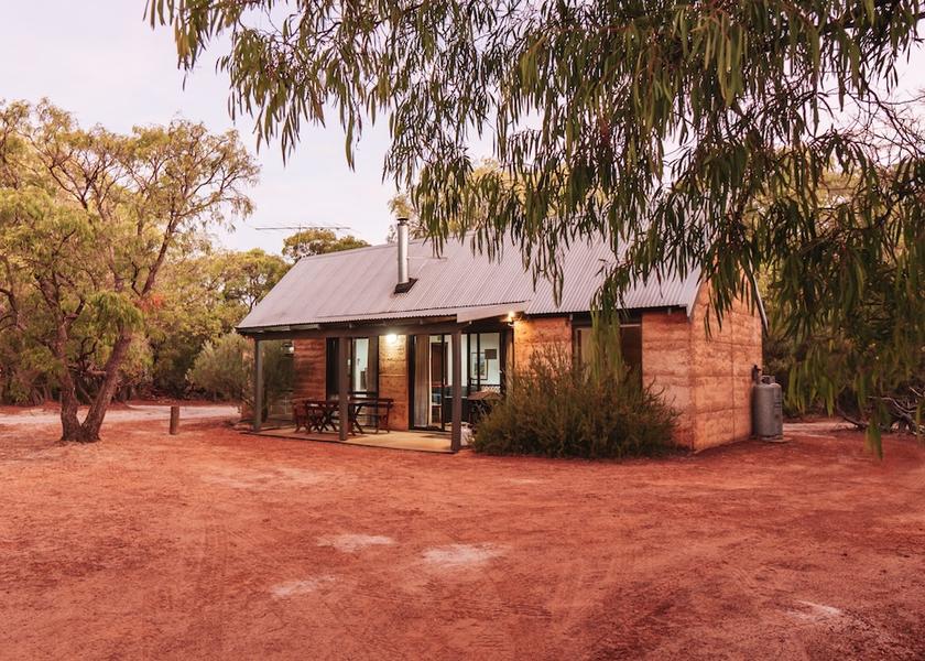 Western Australia Burnside Facade