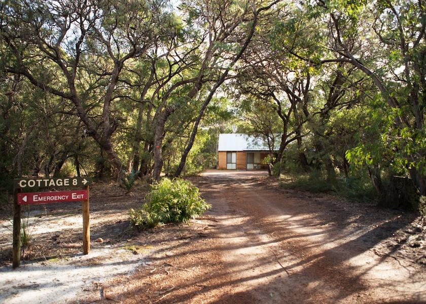 Western Australia Burnside Property Grounds