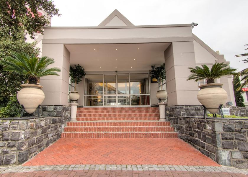 Western Cape Cape Town Property entrance