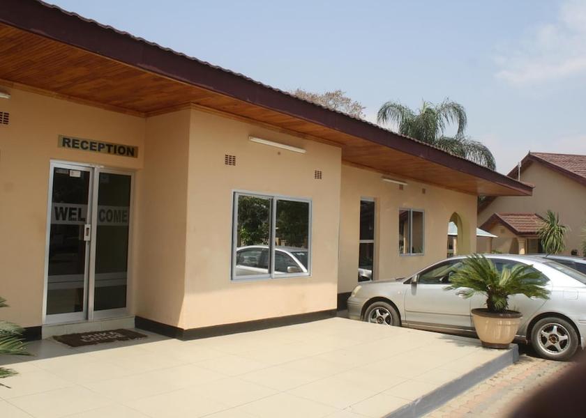  Lusaka Exterior Detail