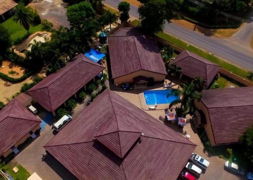 Lusaka Lusaka Exterior