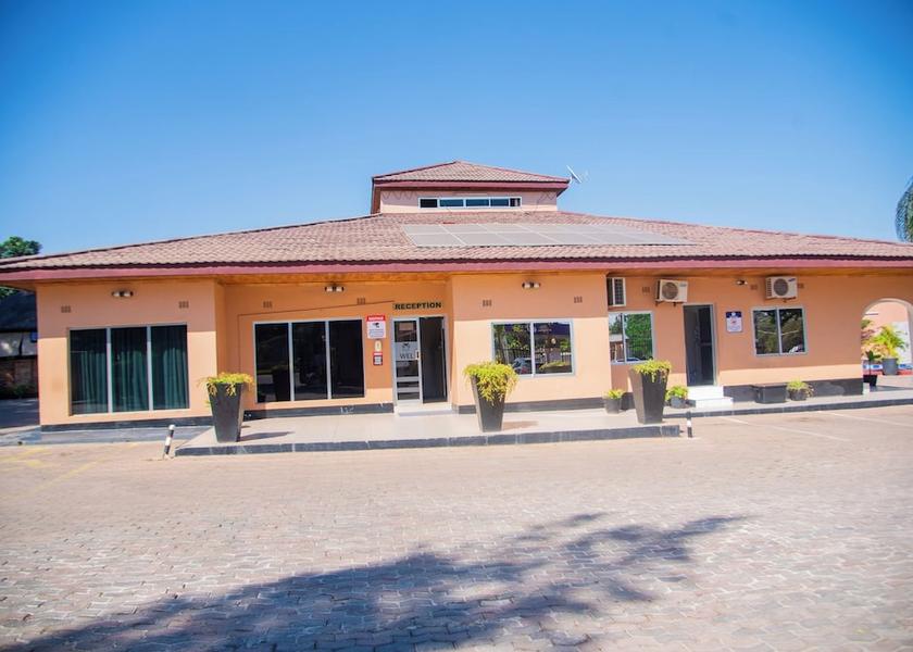 Lusaka Lusaka Exterior