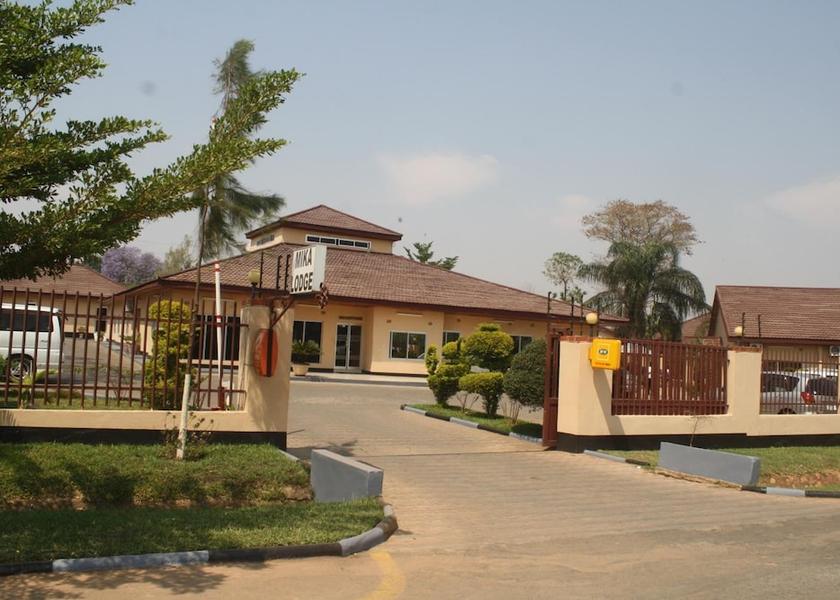  Lusaka Exterior Detail