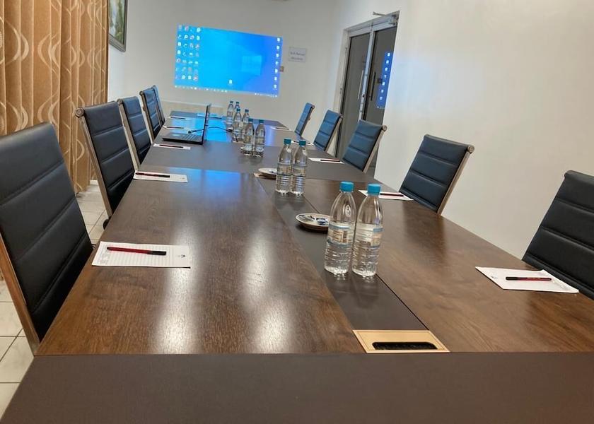 Lusaka Lusaka Meeting facility