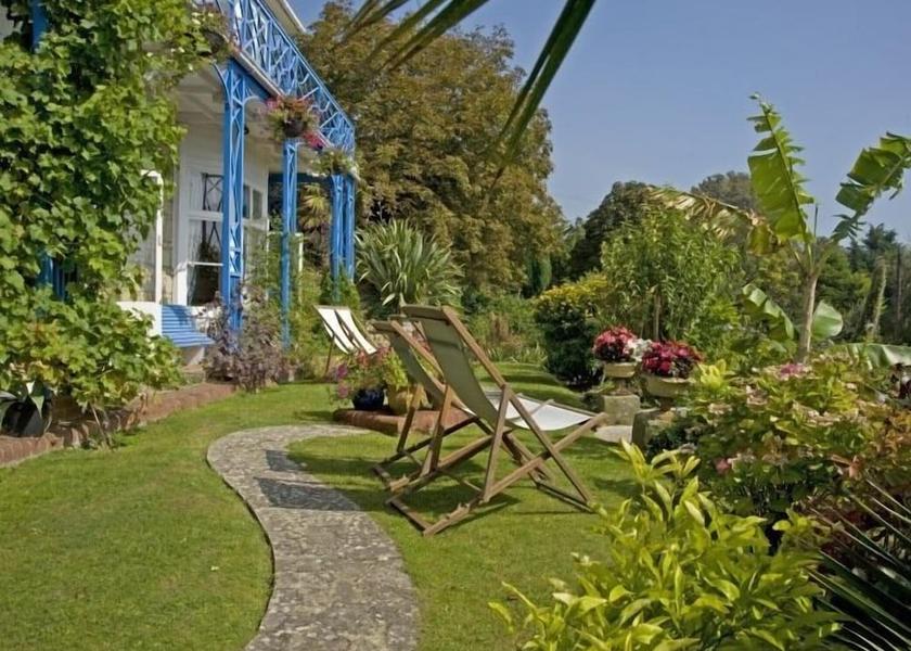 England Ventnor View from Property