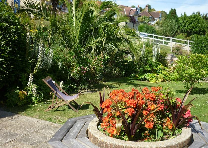 England Ventnor View from Property