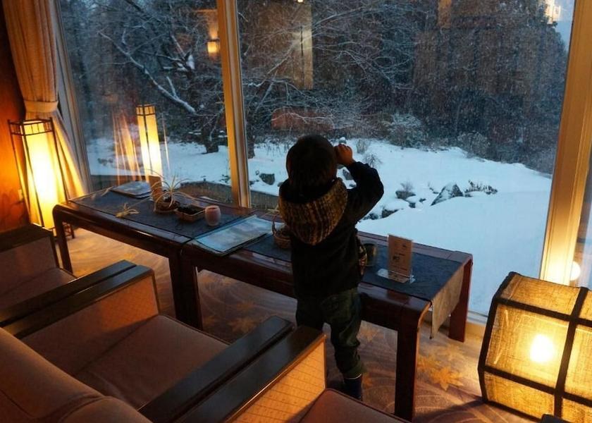 Niigata Sado View from Property