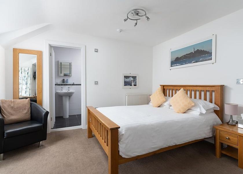 England Penzance Room
