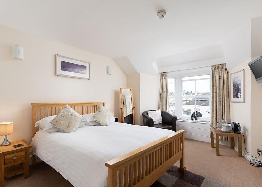 England Penzance Room