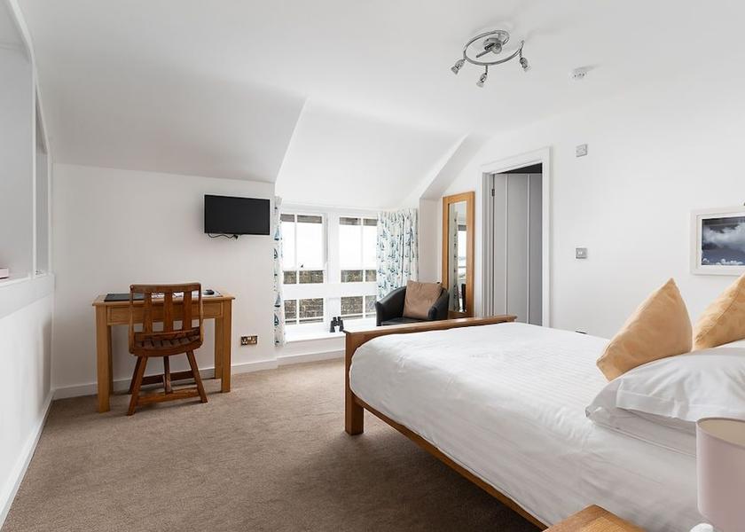 England Penzance Room