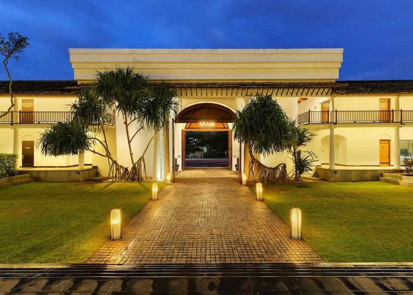 Galle District Koggala Exterior Detail