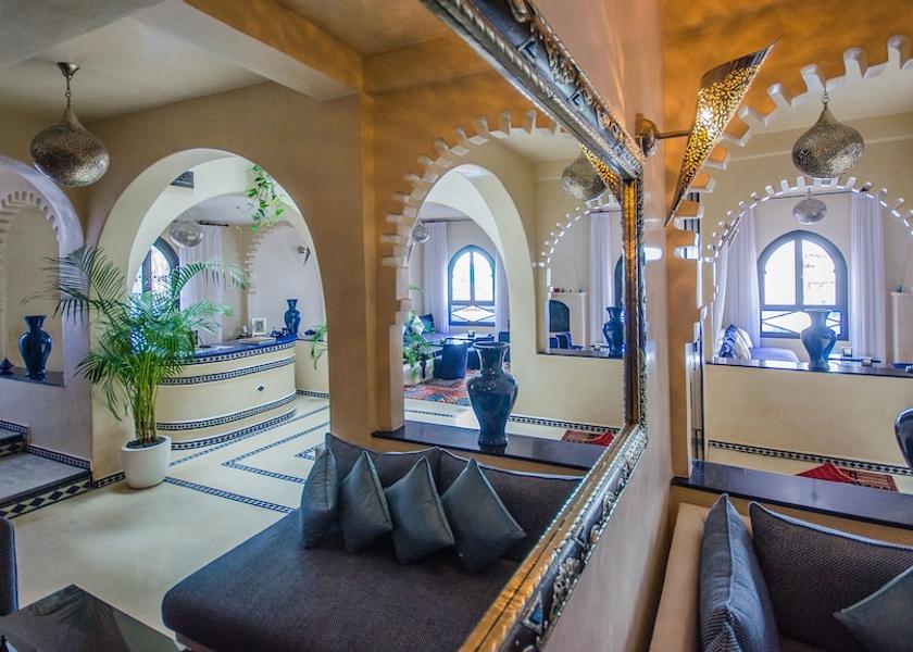 Tanger-Tetouan-Al Hoceima Chefchaouen Interior