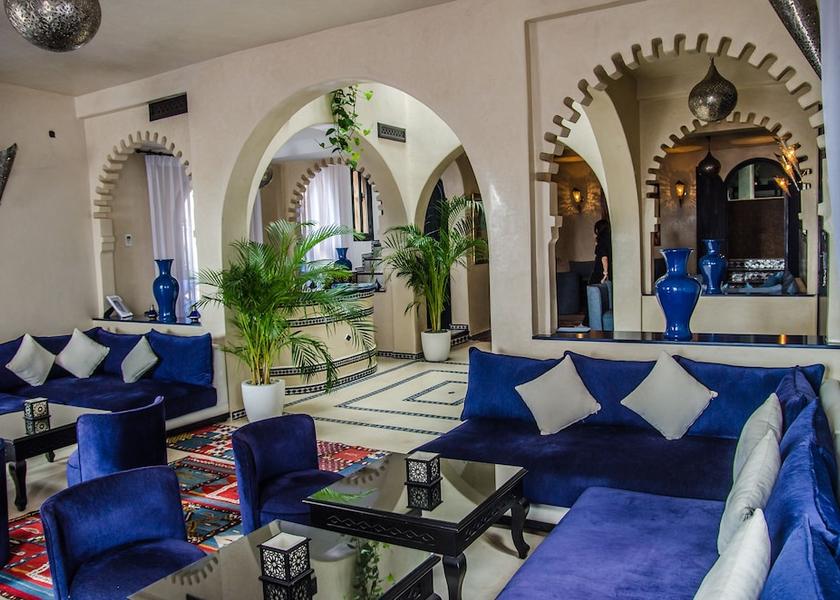 Tanger-Tetouan-Al Hoceima Chefchaouen Dining