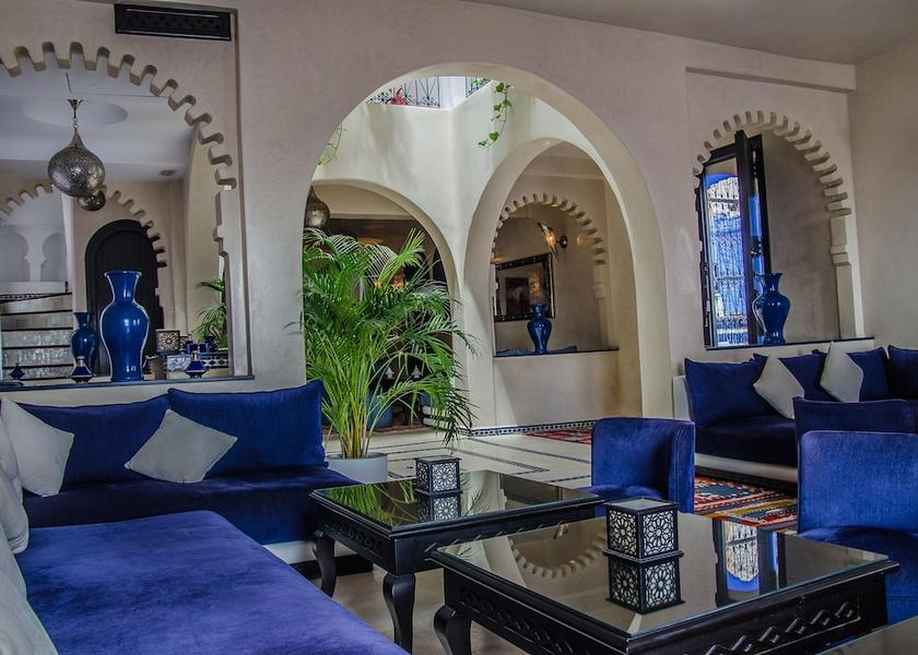 Tanger-Tetouan-Al Hoceima Chefchaouen Dining