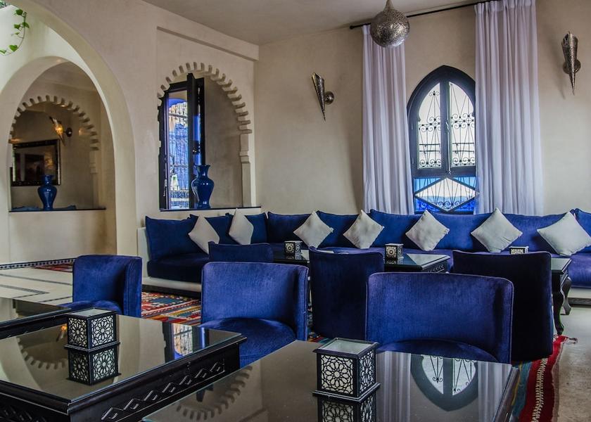 Tanger-Tetouan-Al Hoceima Chefchaouen Dining