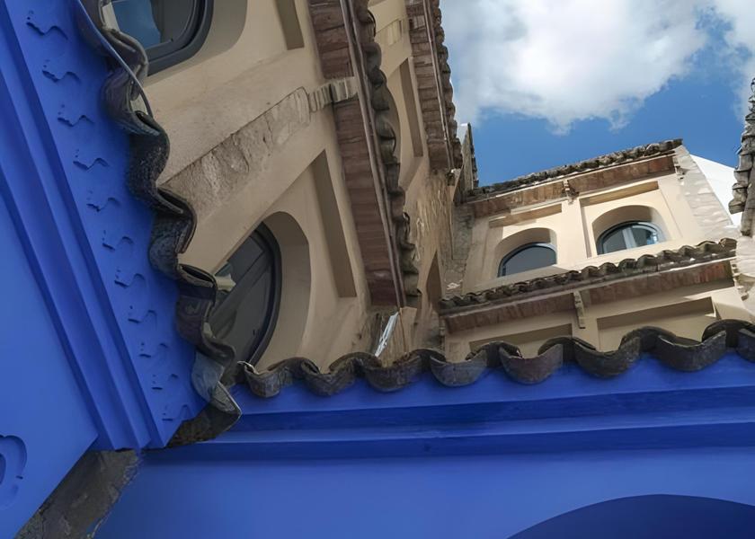 Tanger-Tetouan-Al Hoceima Chefchaouen Hotel Exterior