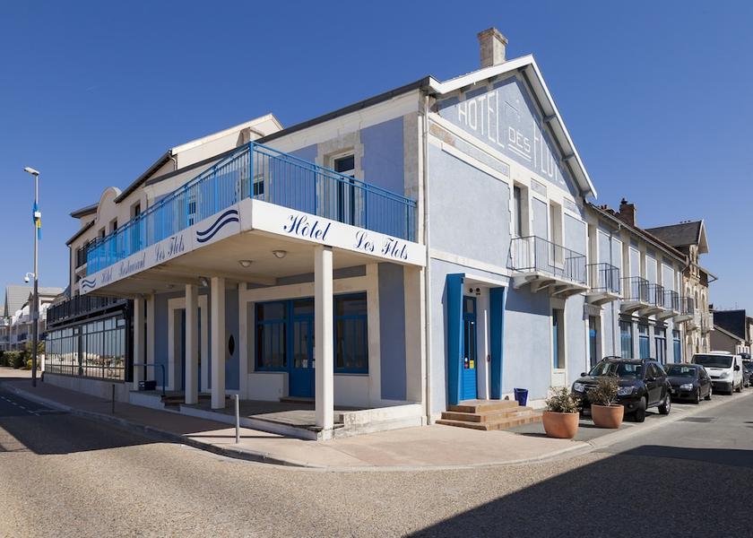 Nouvelle-Aquitaine Chatelaillon-Plage Facade