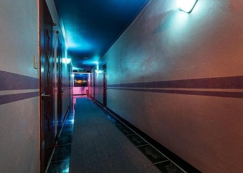 Gangwon Sokcho Hallway