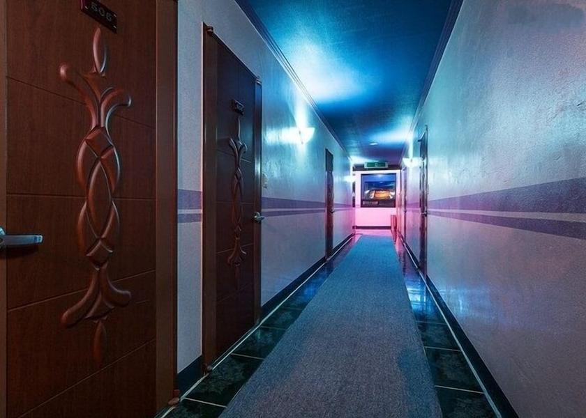 Gangwon Sokcho Hallway