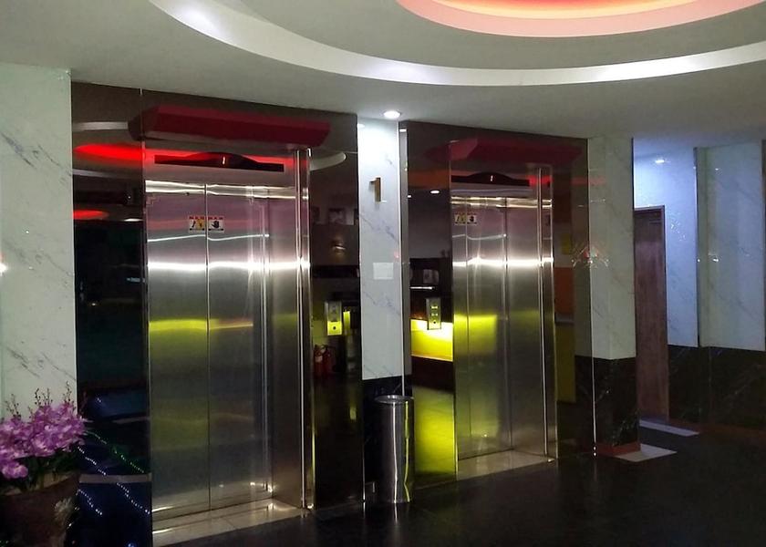 South Chungcheong Cheonan Hallway